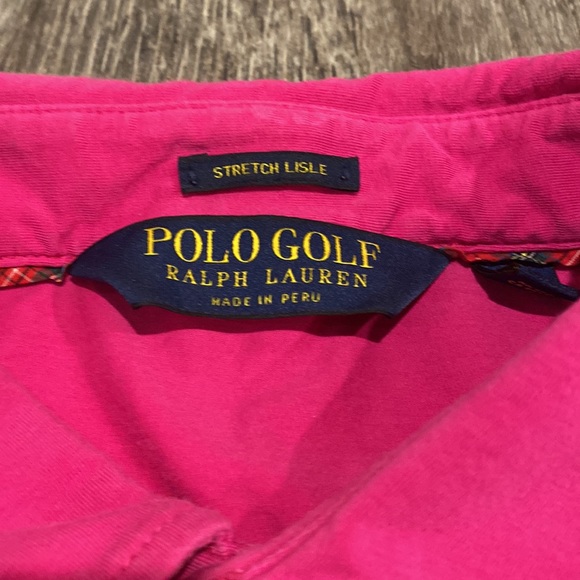 Ralph Lauren Polo Golf Shirt - Picture 3 of 7